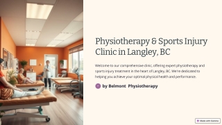 Physiotherapy-and-Sports-Injury-Clinic-in-Langley-BC