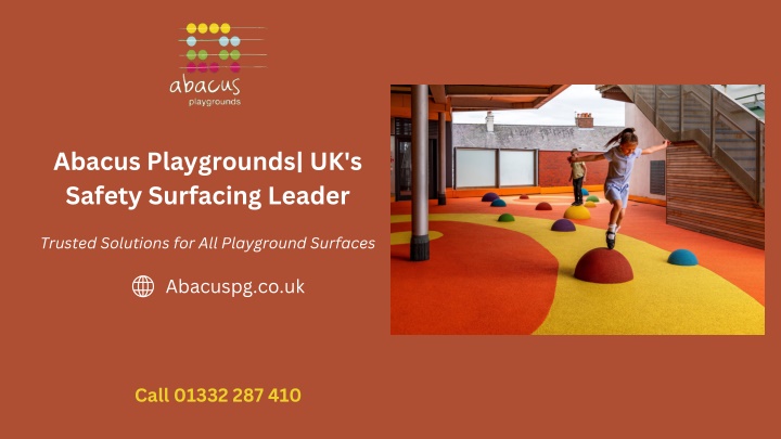 abacus playgrounds uk s safety surfacing leader