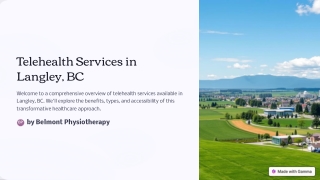 Telehealth-Services-in-Langley-BC