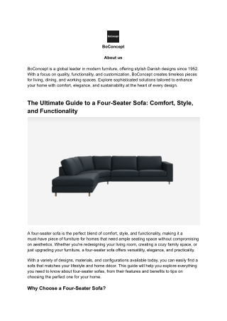 boconcept