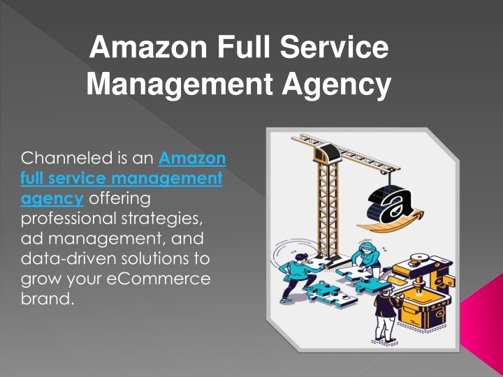 amazon full service management agency