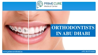 ORTHODONTISTS IN ABU DHABI (1)