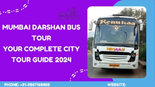 Mumbai Darshan Bus