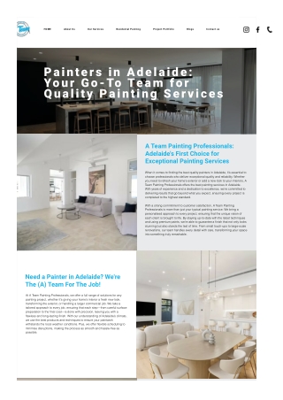 House painters adelaide