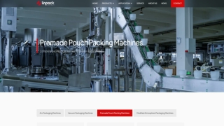 Premium Pouch Packaging Machines | Efficient Linpack Packaging Machine Solutions