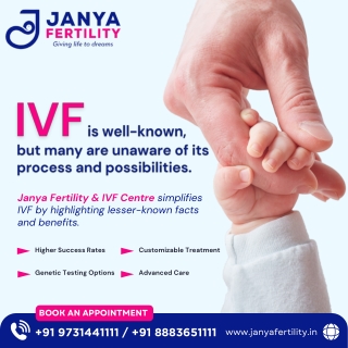 janya fertility ivf centre simplifies