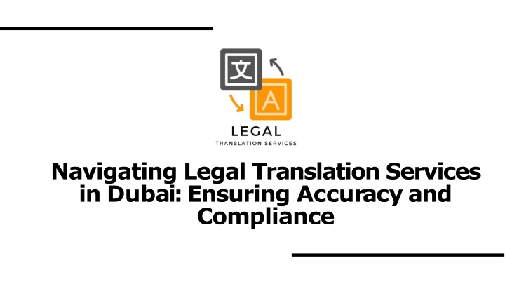 navigating legal translation services