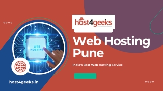 Web Hosting Pune