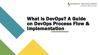 what is devops a guide what is devops a guide
