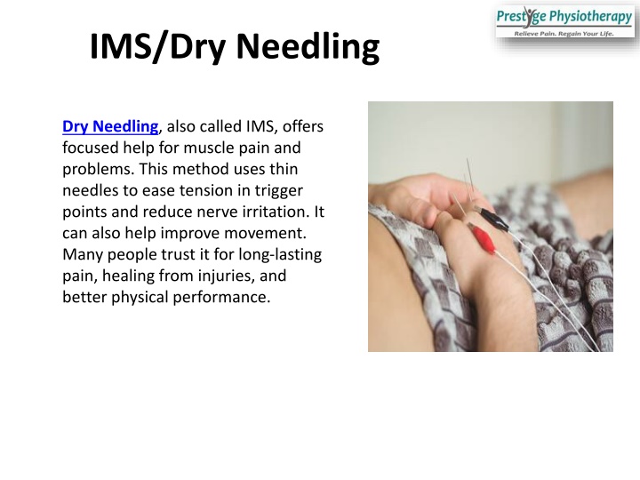 ims dry needling