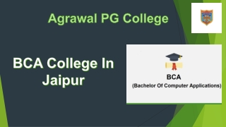 agrawal pg college