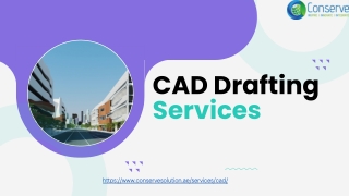 Best CAD Design & Drafting Services in Dubai, UAE