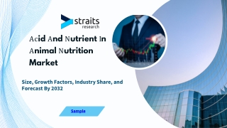 Acid And Nutrient In Animal Nutrition.pptx N