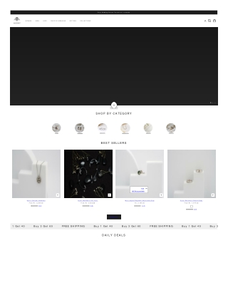 STERLING SILVER JEWELERY WITH AFFORDABLE PRICE