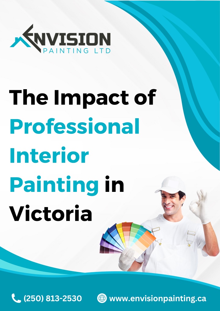 the impact of professional interior painting