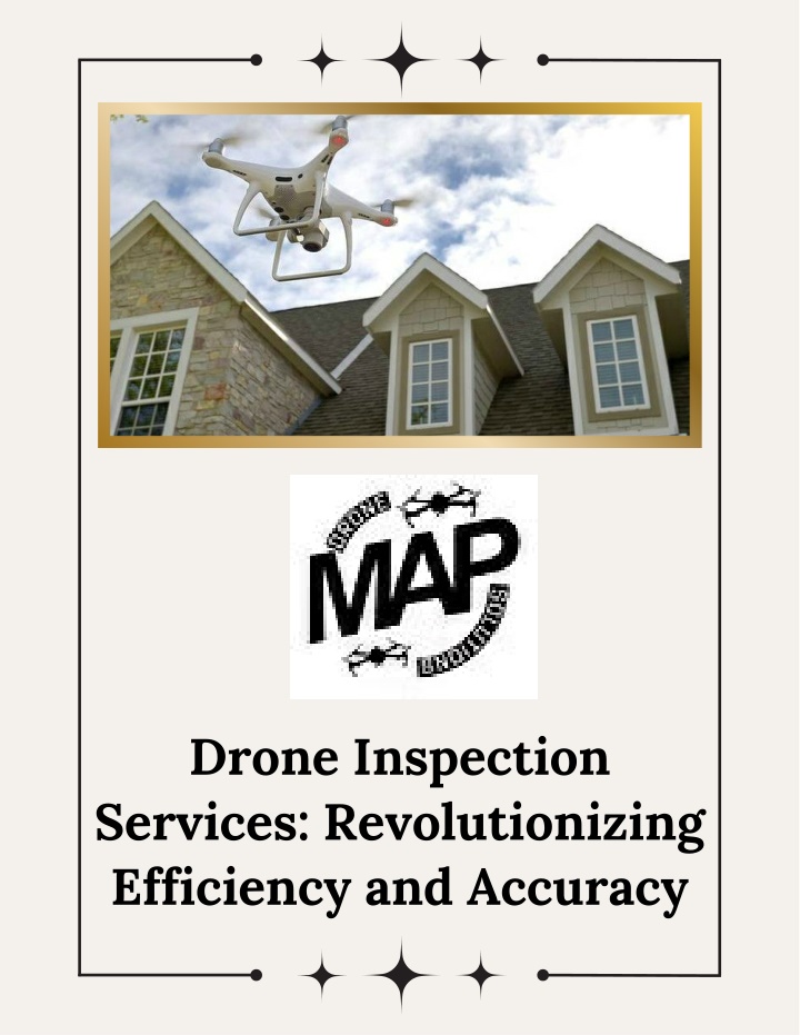 drone inspection services revolutionizing