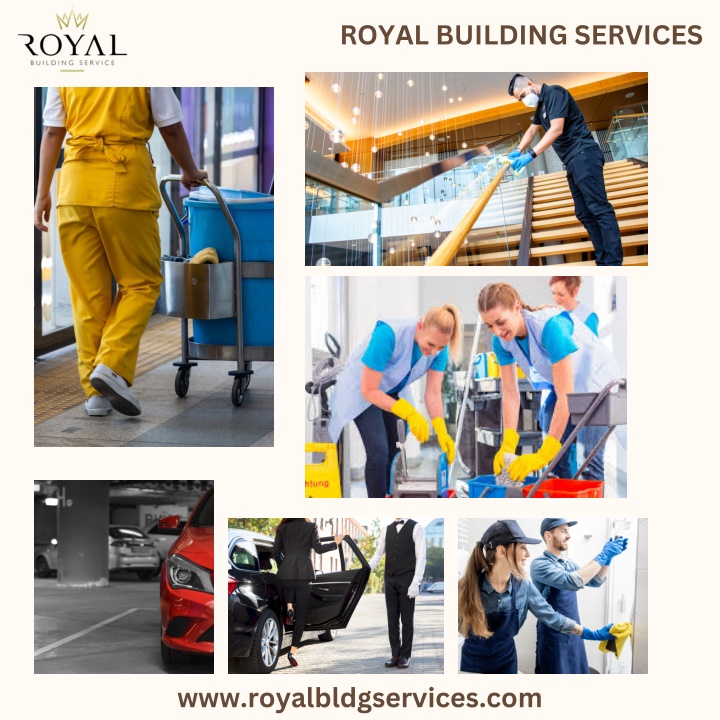 royal building services