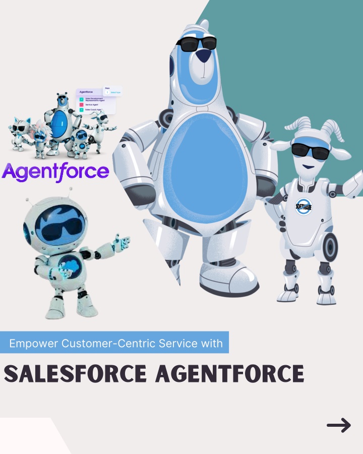 empower customer centric service with salesforce