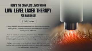 HERE’S THE COMPLETE LOWDOWN ON LOW-LEVEL LASER THERAPY FOR HAIR LOSS.png