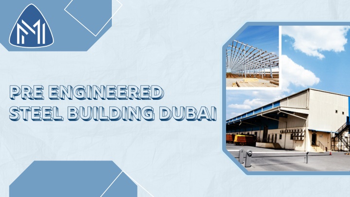 pre engineered steel building dubai