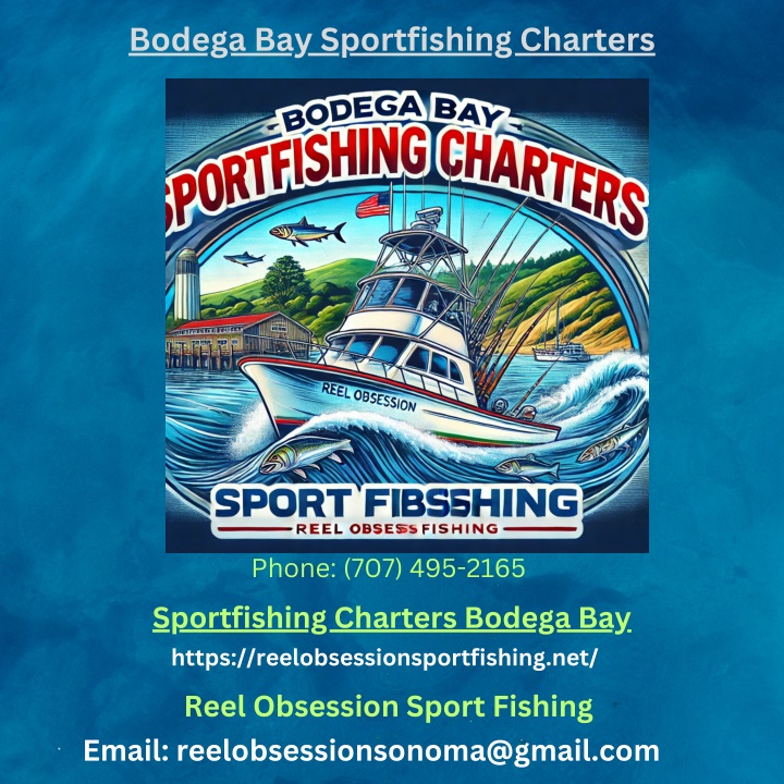 bodega bay sportfishing charters