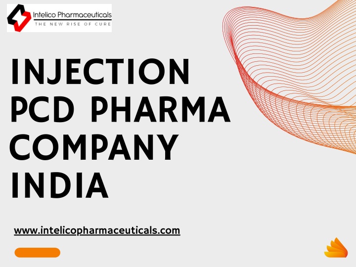 injection pcd pharma company india