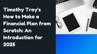 Timothy Troy: Expert Business Consulting with Proven Results