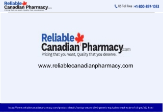 Buy Vaniqa Cream Online in Canada-Reliable Canadian Pharmacy