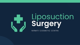 Liposuction Surgery in Sangli