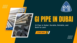 gi pipe in dubai gi pipe in dubai durable