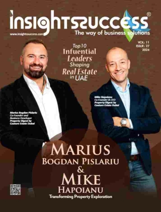 Top 10 Influential Leaders Shaping Luxury Real Estate in UAE