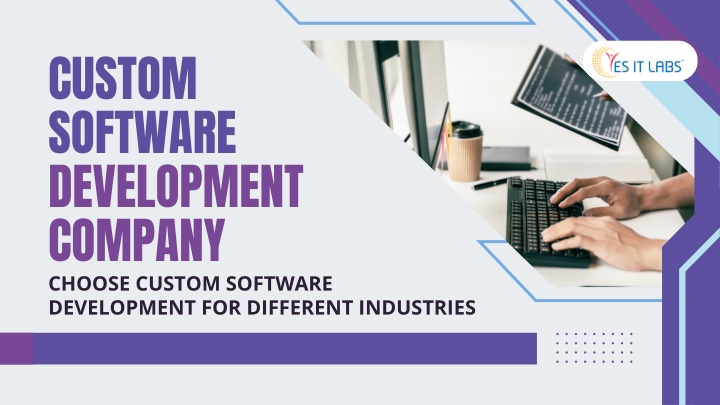 custom software development company choose custom