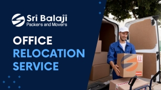 office relocation service