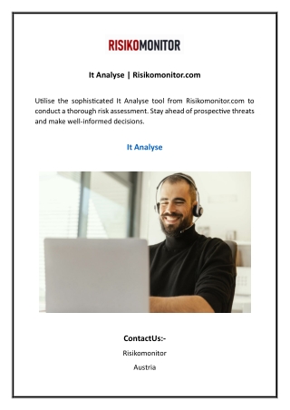 it analyse risikomonitor com