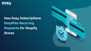 easy subscriptions
