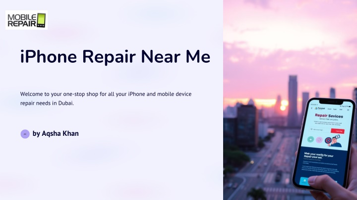 iphone repair near me