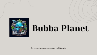 bubba planet
