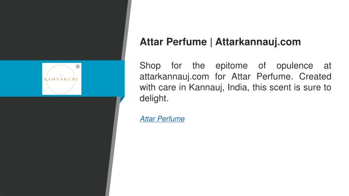 attar perfume attarkannauj com shop