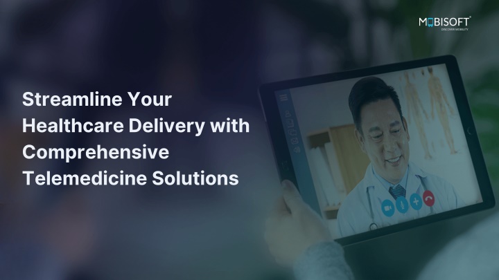 streamline your healthcare delivery with