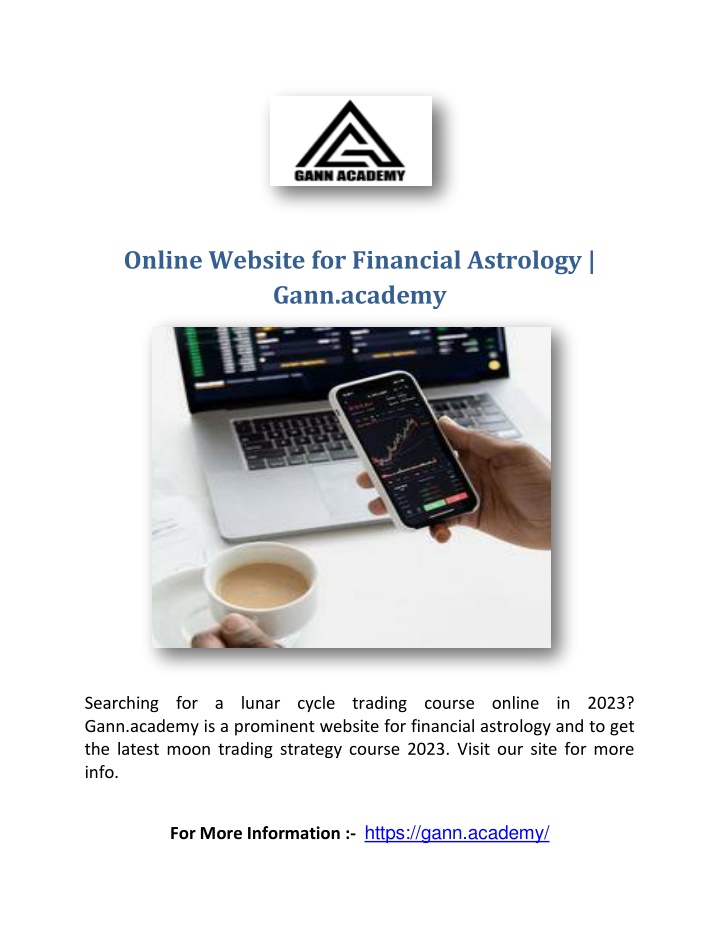 online website for financial astrology gann