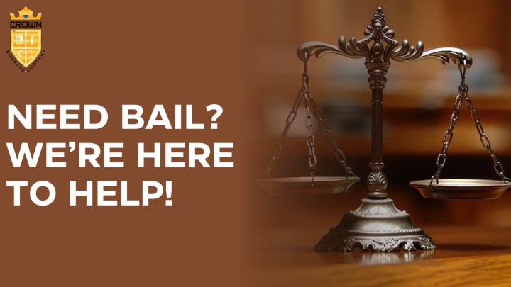 need bail we re here to help