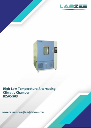 High-Low-Temperature-Alternating-Climatic-Chamber---BZAC-503