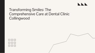 Dental Clinic Collingwood