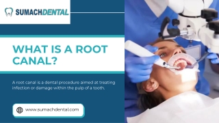 what is a root canal
