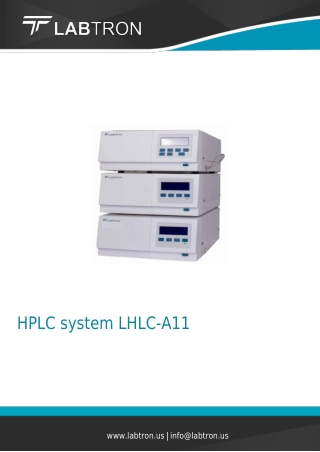 HPLC-system-LHLC-A11