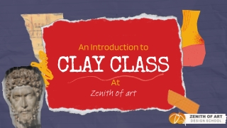 Zenith Clay Course