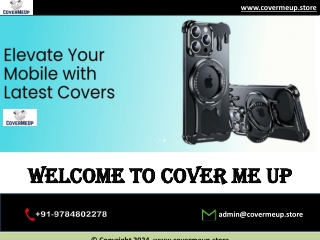 Samsung cases and covers | Cover Me UP