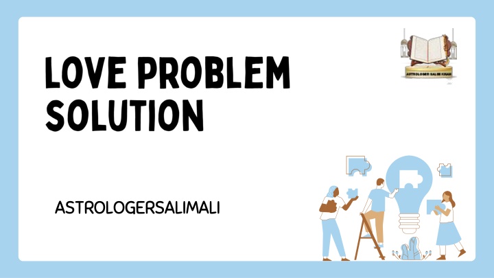 love problem solution