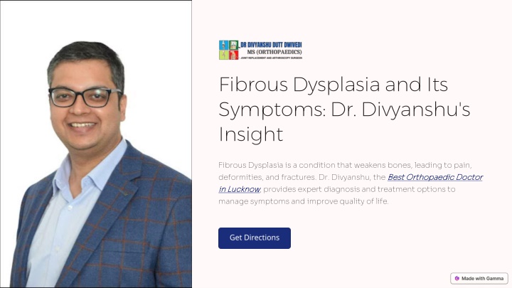 fibrous dysplasia and its symptoms dr divyanshu