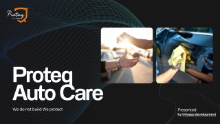 Proteq - Paint Protection Films & Ceramic Coating For Your Car!